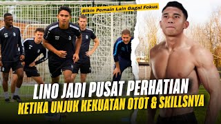 Masa Otot Bertambah amp Skills Meningkat  Marselino Ferdinan Curi Perhatian di Latihan KMSK Deinze [upl. by Sheley157]