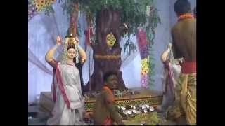 Sri Sri Solapuri Kali Durga Mata Puja Bilaspur Telugu Samaj [upl. by Akselaw]