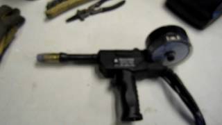 Best way to setup an aluminum spool gun [upl. by Sharon74]