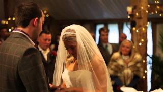 Wedding Video  Holly  Graham  South Farm [upl. by Schuler532]