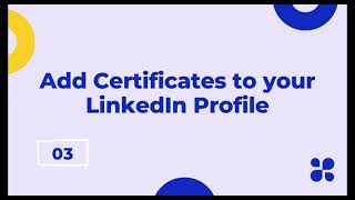 How To Add License And Certification In Linkedin [upl. by Aifas]