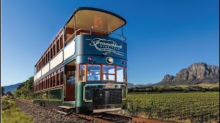 Exploring Franschhoek A Journey through South Africas Wine Country [upl. by Eneli78]