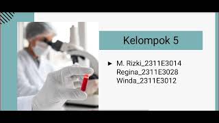 Plasmodium vivax dan Plasmodium falciparum Kelompok 5 Dlll Analis Kesehatan Akselerasi STABA [upl. by Nabroc487]