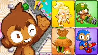 The BEST Adora Strategy in Bloons TD Battles 2 [upl. by Kela]