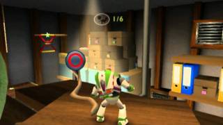 Toy Story 3 Monkey Scene [upl. by Tresa112]