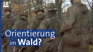 Grundausbildung in der Bundeswehr Halten die Rekruten durch  Teil 2 [upl. by Nosredna]