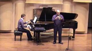 Viviani  Sonata No 2 for Trumpet and Continuo [upl. by Asquith]