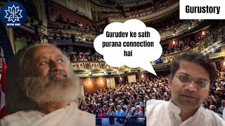 Gurudev ke sath purana connection hai🙏 [upl. by Gnidleif]