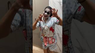 Bhootiya Prank Pada Bhari 🧟🧟 haunted bhootiya horrorstories sanjhalikavlog bhoot [upl. by Aissirac573]