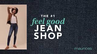 1 FEEL GOOD JEAN SHOP [upl. by Eselahs]