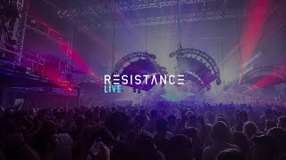 Carl Cox  Resistance Ibiza Week 3 BEATTV [upl. by Flowers]