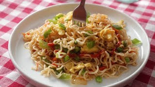 Yummy Maggi Recipe [upl. by Rubetta552]