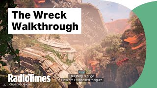 The Wreck Full Walkthrough Star Wars Outlaws main mission [upl. by Packston]