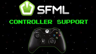 SFML  Controller support 2024 [upl. by Duwad]