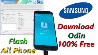 Odin Latest Version 100 Free Download  How to Use Odin Download and Install [upl. by Aelat]