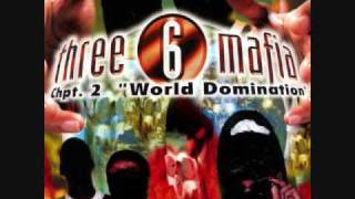 Three 6 Mafia  Tear Da Club Up 97 [upl. by Cacilie]