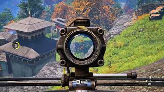 Far Cry 4  Sniper Outpost Liberated 02 [upl. by Kataway]