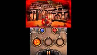 eShop EU Rage of the Gladiator  First Look [upl. by Azirb508]