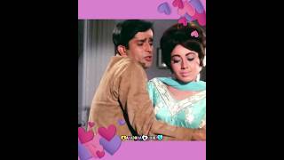 Chale The Saath MilkarShashi Kapoor amp Babita SongsAaradhnaMusicaL shorts mohammedrafi [upl. by Byron]