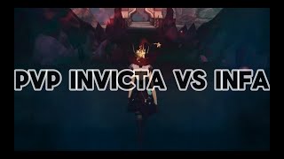 PWI PK Invicta Vs Infamous Cleric POV [upl. by Emmie]