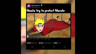 Hinata vs Pain naruto anime edit [upl. by Lois]