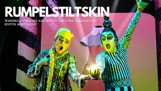 Rumpelstiltskin Windmill Theatre and STCSA  Trailer  AUSTRALIAN THEATRE LIVE [upl. by Sung]