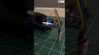 DIY Servo Controller Using Bluetooth Module roboarmy scienceproject bluetoothcontrolcar [upl. by Ibrad]