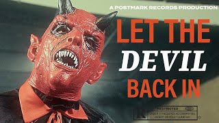 Braxton Hicks  Let the Devil Back In Official Video [upl. by Allit183]