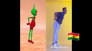 KUPE DANCE CHALLENGE KupeDanceChallenge by incrediblezigi amp UNCLE KUPE Compilation [upl. by Ecnerrot143]