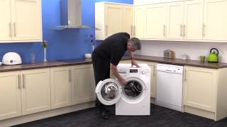 Bosch Exxcel WVH28360GB Washer Dryer [upl. by Rednaeel619]