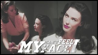 Dottie amp Peggy  Cant feel my face 2x01 [upl. by Nodnal280]