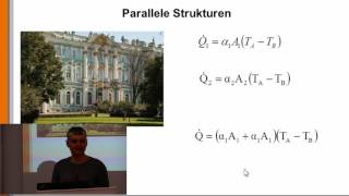 Thermodynamik 18 Das Newtonsche Wärmeleitungsgesetz [upl. by Arda]