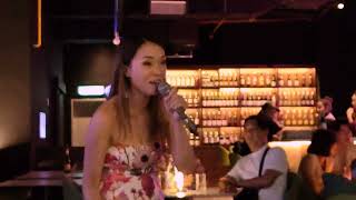 Angelyneleng 仪灵 粤语女神 SHAPE OF YOU AMAZING HOUSE SG BESI SELANGOR FRIDAY NIGHT 01 NOV 2024 [upl. by Norward]