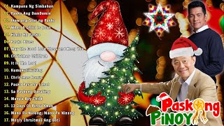 Paskong Pinoy 2024  Traditional Filipino Christmas Songs  Maligayang Pasko Tagalog Christmas [upl. by Elleinwad]