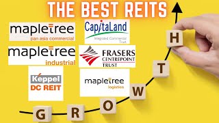 The Best REITs for Dividend Growth and How to Pick Them [upl. by Minica266]