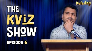 The KViz Show  Episode 6 quiz quizquestions kvizzing kumarvarun triviaquestions [upl. by Ellehcear756]