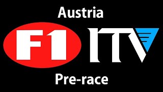 1998 F1 Austrian GP ITV prerace show [upl. by Ahsel]