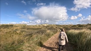 2024 Terschelling weekend fietsen en wandelen in september [upl. by Eerahs]