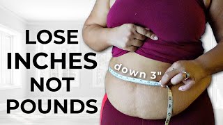 Losing FAT and Building MUSCLE plus size  Body Recomposition 2 Week Results  FATtoFit31 [upl. by Ttcos61]