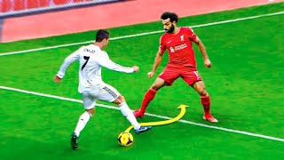 Il giorno in cui Cristiano Ronaldo ha mostrato a Mohamed Salah chi comanda CR7 x Mohamed Salah [upl. by Cassi665]