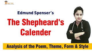 Edmund Spenser  The Shephardes Calender  SHEPHARDS CALENDER  Edmund Spenser Poems [upl. by Yttisahc]