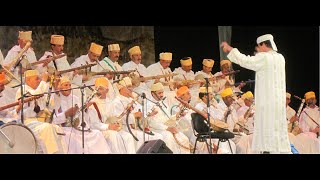 Orchestre Marocaine Symphonique Amazigh dirigée par Moulay MHamed Dammou [upl. by Macdougall]