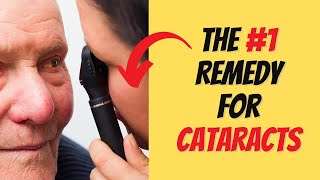 The 1 Remedy for Cataracts in 2023 [upl. by Htepsle]