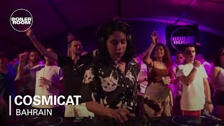 Cosmicat  Boiler Room Bahrain [upl. by Lauretta]