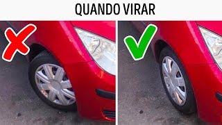 15 Dicas para Motoristas que Você Não Aprende na Auto Escola [upl. by Ahsasal]