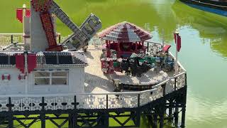 Legoland Windsor Miniland Walk Through Part 08 [upl. by Kalinda]