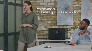 Vind de perfecte printer WorkForce amp Expression [upl. by Bilac]