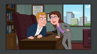 Family Guy  A steamy business drama where no one understands what’s happening [upl. by Holli322]