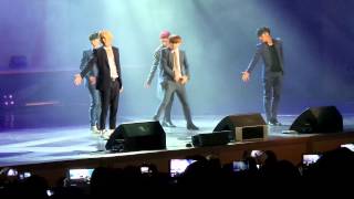 MYNAME  Baby Im Sorry 140201 Kazakhstan [upl. by Adnilg352]