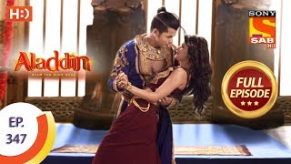 Aladdin  Ep 347  Full Episode  13th December 2019 [upl. by Soirtimid]